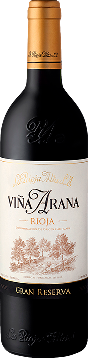 Botella de vino