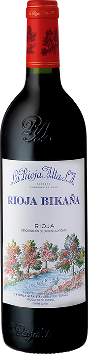 Botella de vino