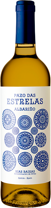 Botella de vino