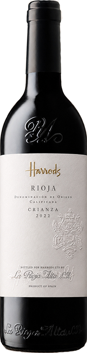 Botella de vino
