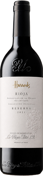 Botella de vino