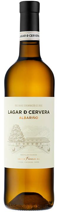 Botella de vino